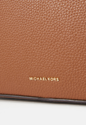 Несессер Michael Kors косметичка с логотипом в подарочной коробке 1159847419 (Коричневый One size)