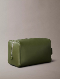 Несесер Calvin Klein із логотипом 1159851360 (Зелений One size)