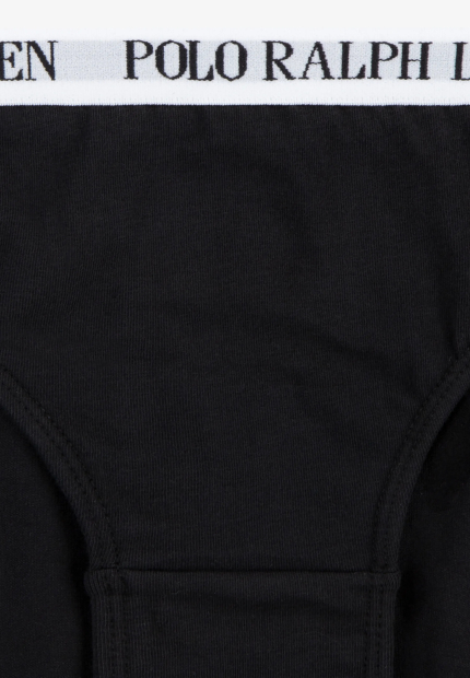 Набор детских трусиков Polo Ralph Lauren 3 шт 1159846088 (Разные цвета M)
