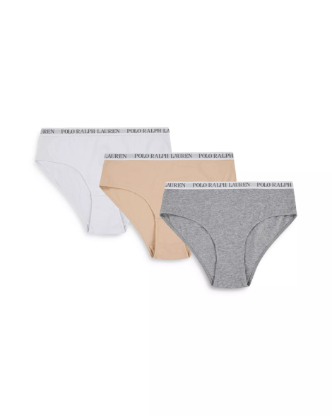 Набір дитячих трусиків Polo Ralph Lauren 3 шт 1159847275 (Різні кольори L)