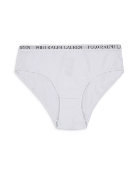 Набір дитячих трусиків Polo Ralph Lauren 3 шт 1159847275 (Різні кольори L)