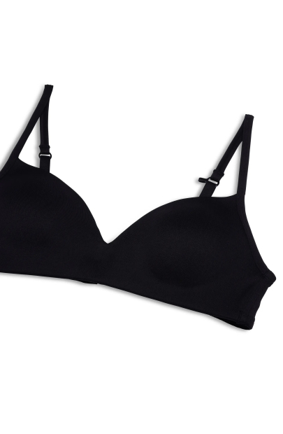 Бюстгальтер Calvin Klein с логотипом 1159852737 (Черный 32A) на рост 146-158 см