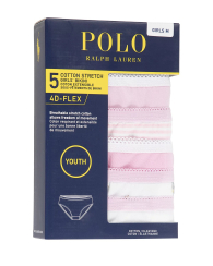 Набор детских трусиков Polo Ralph Lauren 1159838155 (Разные цвета M)