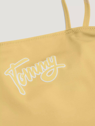 Детский сдельный купальник Tommy Hilfiger 1159839819 (Желтый 14/16)
