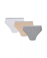 Набір дитячих трусиків Polo Ralph Lauren 3 шт 1159847275 (Різні кольори L)