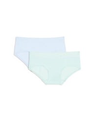 Набор детских трусов Calvin Klein 2 шт 1159852580 (Разные цвета S) на рост 116-122 см