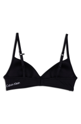 Бюстгальтер Calvin Klein с логотипом 1159852737 (Черный 32A) на рост 146-158 см