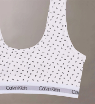 Комплект бра-топів Calvin Klein 3 шт 1159854369 (Різні кольори S) на зріст 112-123 см