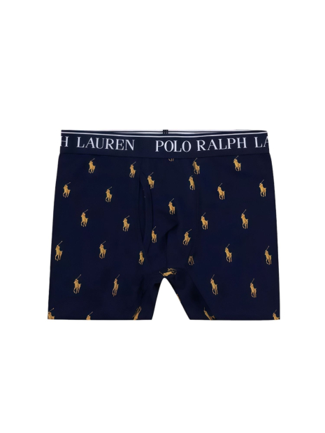 Комплект трусов-боксеров Polo Ralph Lauren для мальчиков 1159842016 (Разные цвета XL)