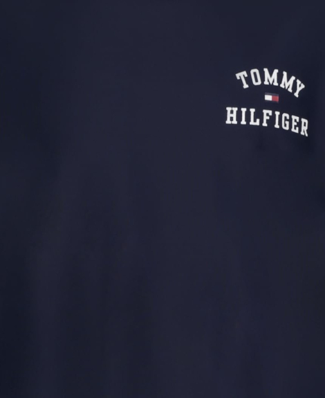 Футболка с УФ-защитой Tommy Hilfiger рашгард 1159848623 (Синий L)
