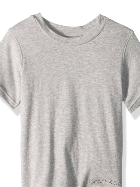 Дитячий комплект для хлопчика Calvin Klein футболка та двоє трусів 1159850930 (Різні кольори L) на зріст 142-157 см