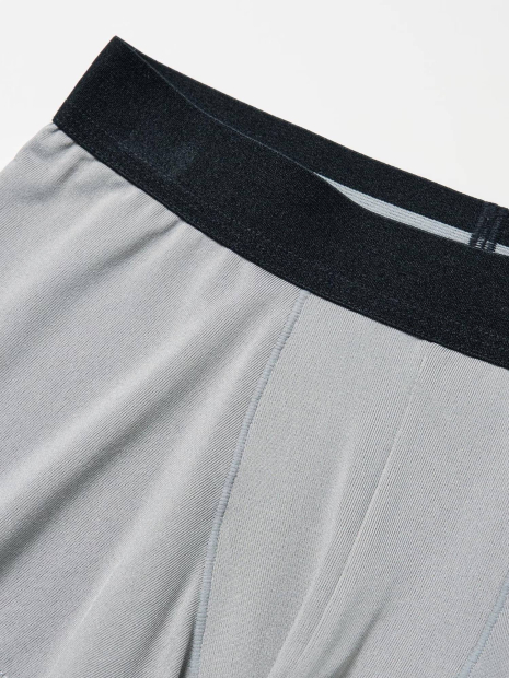 Комплект трусов-боксеров AIRism от UNIQLO для мальчиков 1159851844 (Разные цвета 11-12) на рост 145-155 см