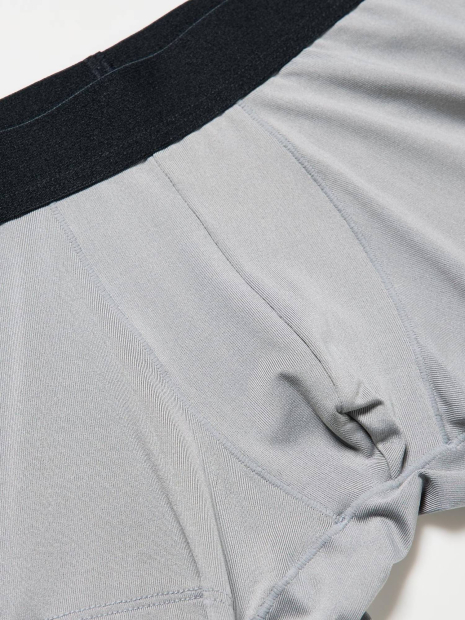 Комплект трусов-боксеров AIRism от UNIQLO для мальчиков 1159851844 (Разные цвета 11-12) на рост 145-155 см