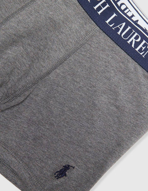 Комплект трусів-боксерів Polo Ralph Lauren для хлопчиків 1159852363 (Різні кольори L) на зріст 150-161 см