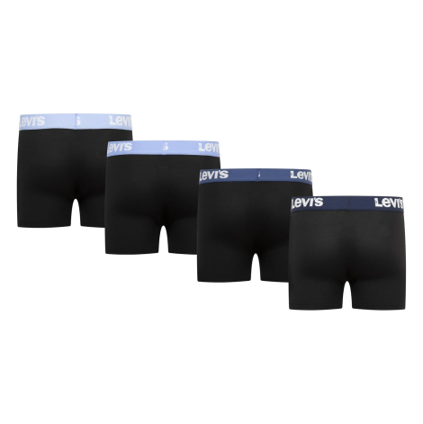 Набор детских трусов Levi's 4 шт 1159853846 (Черный L) на рост 145-160 см
