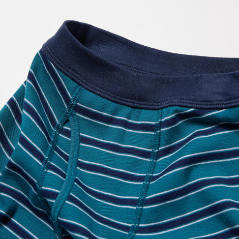 Комплект трусов-боксеров UNIQLO для мальчиков 1159857834 (Разные цвета 11-12) на рост 145-155 см