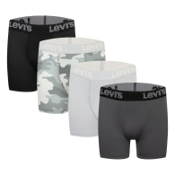 Набір дитячих трусів Levi's 1159849076 (Чорний/Сірий 116-132)