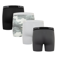 Набір дитячих трусів Levi's 1159849076 (Чорний/Сірий 116-132)