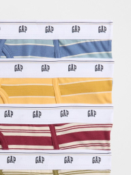 Набор детских трусиков Gap брифы 1159858741 (Разные цвета XS) на рост 89-124 см