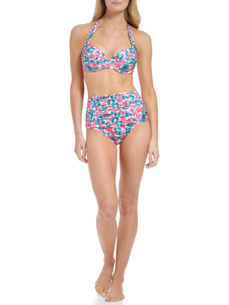 Топ для плавания Calvin Klein лиф на косточках 1159843587 (Разные цвета XXL)