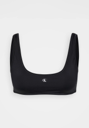 Купальный топ Calvin Klein 1159864347 (Черный M)