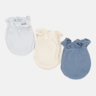 Царапки для малышей Carter's 1159852814 (Разные цвета 0-3M)