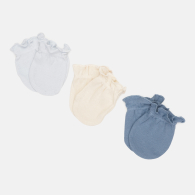 Царапки для малышей Carter's 1159852814 (Разные цвета 0-3M)