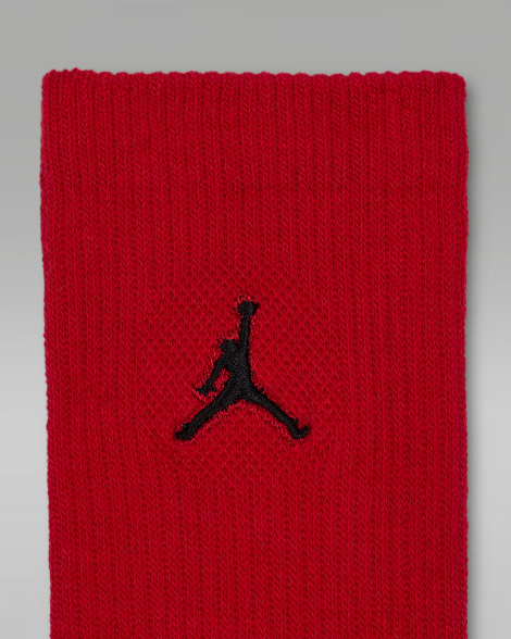 Набір шкарпеток Nike and Jordan у подарунковій коробці 1159842467 (Різні кольори 37,5-40)