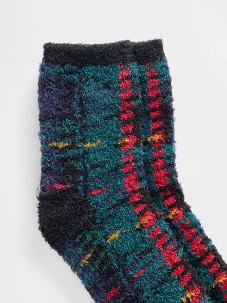 Тёплые детские носки GAP с логотипом 1159858109 (Разные цвета L/XL)