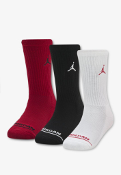 Набор носков Nike Jordan 6 пар 1160140557 (Разные цвета 27-35)