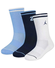 Набор носков Nike Jordan 3 пары 1161379067 (Разные цвета 37,5-40)
