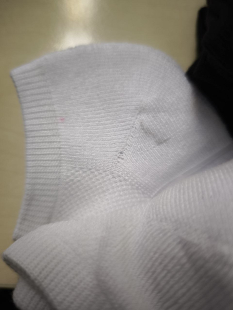 Набор коротких носков от U.S. Polo Assn  10 пар 1159839774 (Черный/Белый One Size)