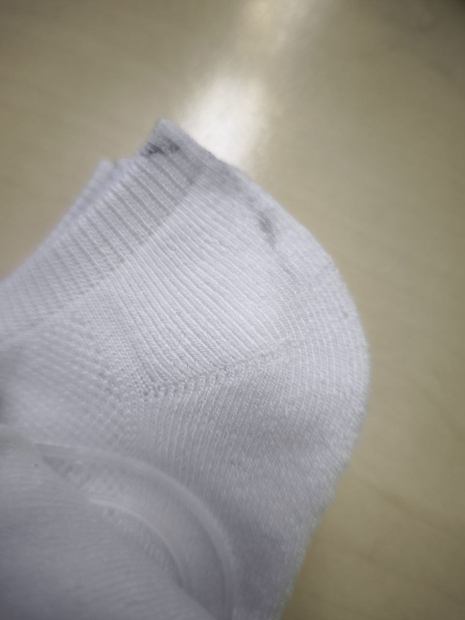 Набор коротких носков от U.S. Polo Assn  10 пар 1159839776 (Белый One Size)