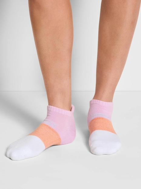 Жіночі короткі шкарпетки DKNY набір 6 пар 1159849400 (Різні кольори One size)