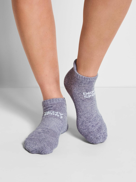 Жіночі короткі шкарпетки DKNY набір 6 пар 1159849400 (Різні кольори One size)