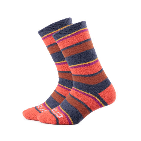 Набір високих шкарпеток Crocs 3 пари 1159851962 (Різні кольори S/M) EU 37-42