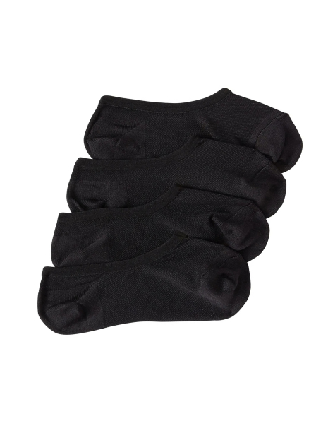 Набір шкарпеток GAP слідки 2 пари 1159853507 (Чорний One Size) EU 35,5-41