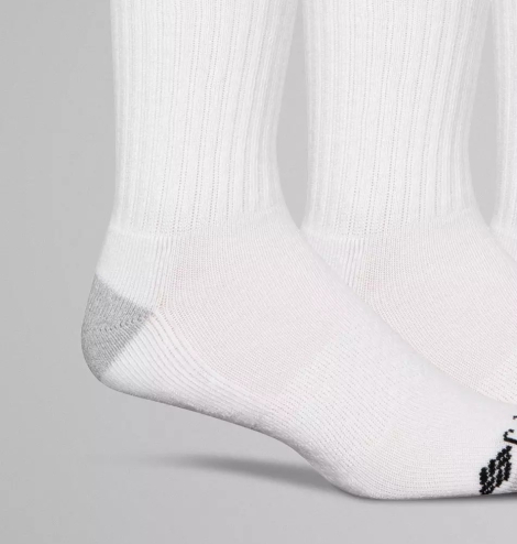 Женские носки COLUMBIA набор 6 пар 1159859373 (Белый One size) EU 35-42