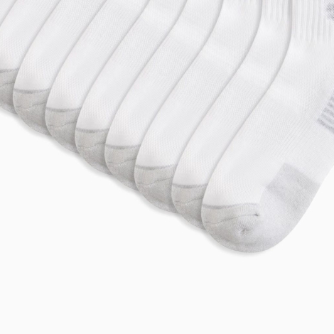 Набір шкарпеток PUMA 6 пар 1159865584 (Білий/Сірий One Size) EU 35-40,5