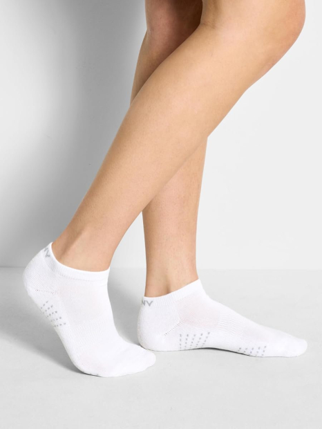 Набор укороченных носков DKNY Sport 8 пар 1161422375 (Черный/Белый One Size) EU 35-40,5