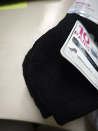 Набор коротких носков от U.S. Polo Assn  10 пар 1159839774 (Черный/Белый One Size)