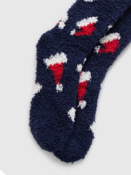 Високі теплі шкарпетки GAP 1159843325 (Синій One Size)