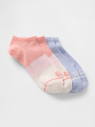Набор носков GAP 1159844482 (Розовый/Голубой One Size)