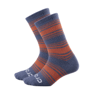 Набір високих шкарпеток Crocs 3 пари 1159851962 (Різні кольори S/M) EU 37-42