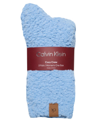 Набор женских носков Calvin Klein 2 пары 1159852527 (Разные цвета 35-41)