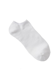 Набір однотонних шкарпеток GAP 3 пари 1159854227 (Білий One Size)