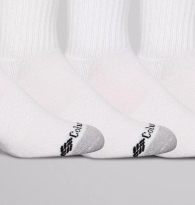 Женские носки COLUMBIA набор 6 пар 1159859373 (Белый One size) EU 35-42