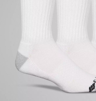 Женские носки COLUMBIA набор 6 пар 1159859373 (Белый One size) EU 35-42