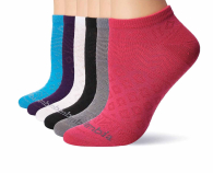 Жіночі шкарпетки COLUMBIA набір 6 пар 1161217375 (Різні кольори One size)