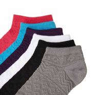 Жіночі шкарпетки COLUMBIA набір 6 пар 1161217375 (Різні кольори One size)